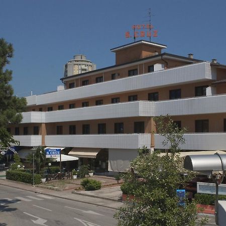 Hotel Santa Cruz Lignano Sabbiadoro Exteriör bild