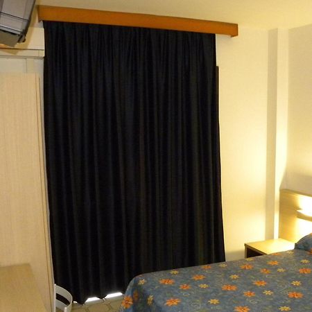 Hotel Santa Cruz Lignano Sabbiadoro Exteriör bild