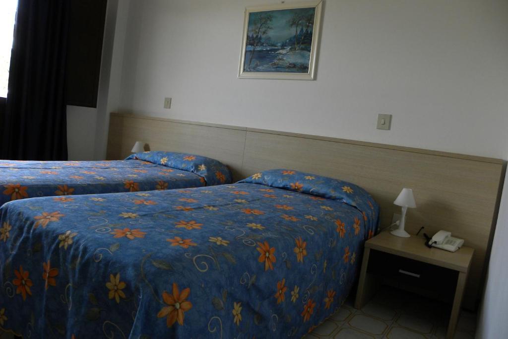 Hotel Santa Cruz Lignano Sabbiadoro Rum bild