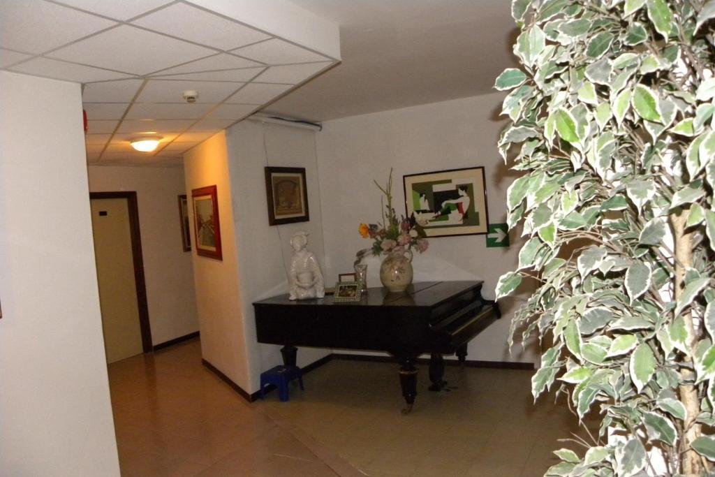 Hotel Santa Cruz Lignano Sabbiadoro Exteriör bild