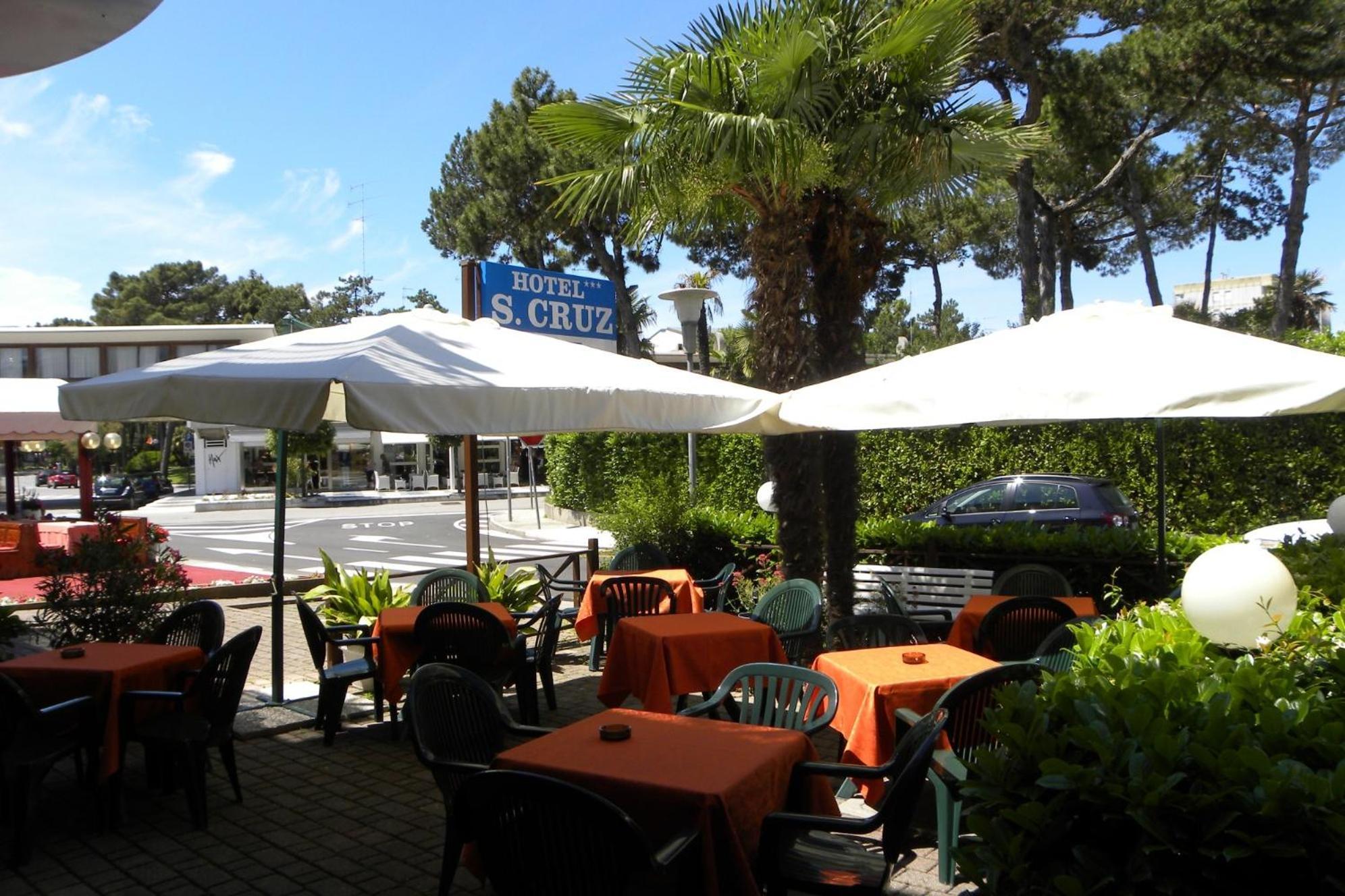Hotel Santa Cruz Lignano Sabbiadoro Exteriör bild